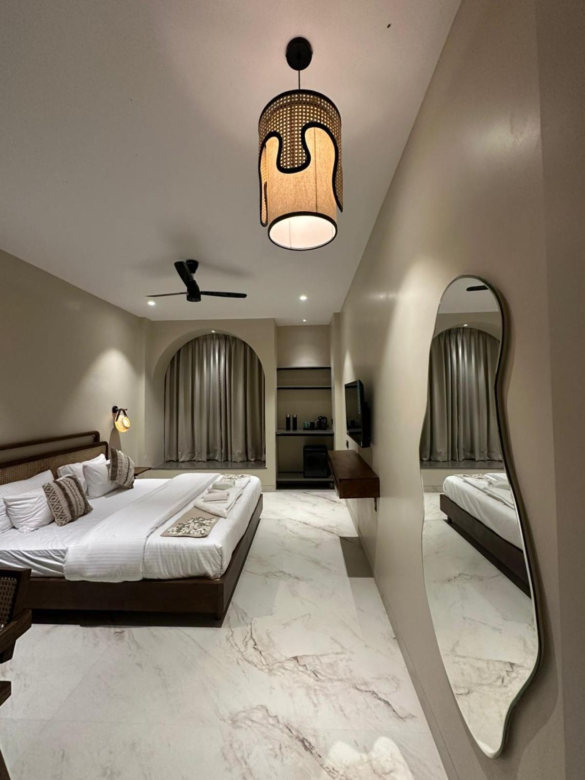 Kaas By Safarnama - Boutique Hotel Waranasi Zewnętrze zdjęcie