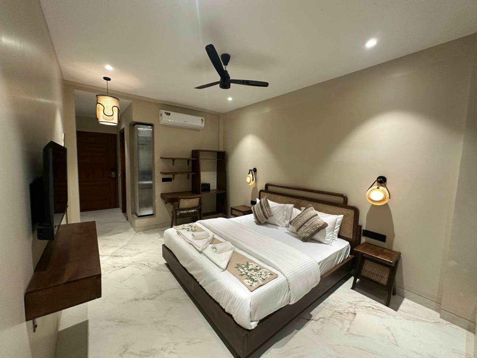 Kaas By Safarnama - Boutique Hotel Waranasi Zewnętrze zdjęcie