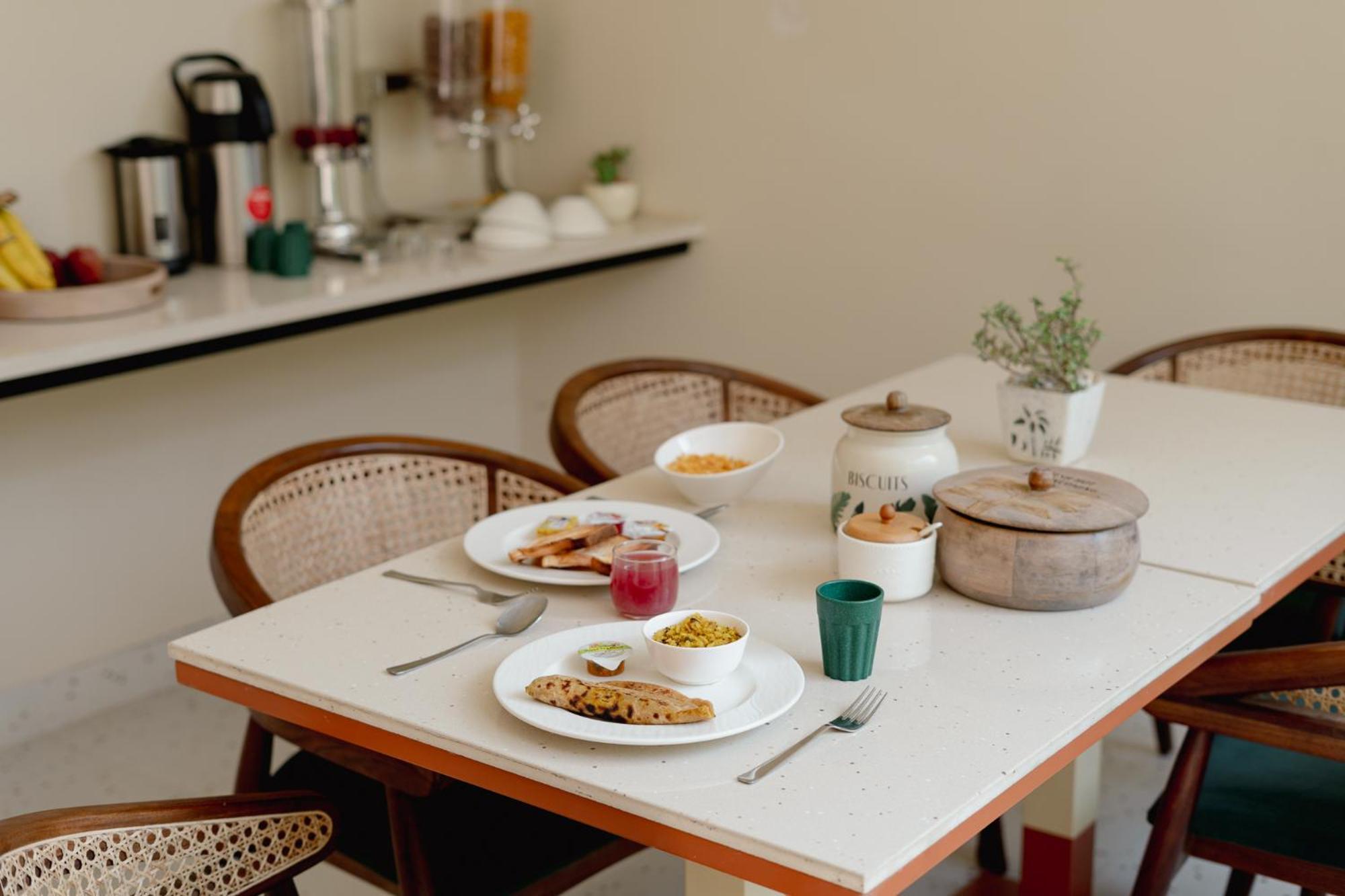 Kaas By Safarnama - Boutique Hotel Waranasi Zewnętrze zdjęcie
