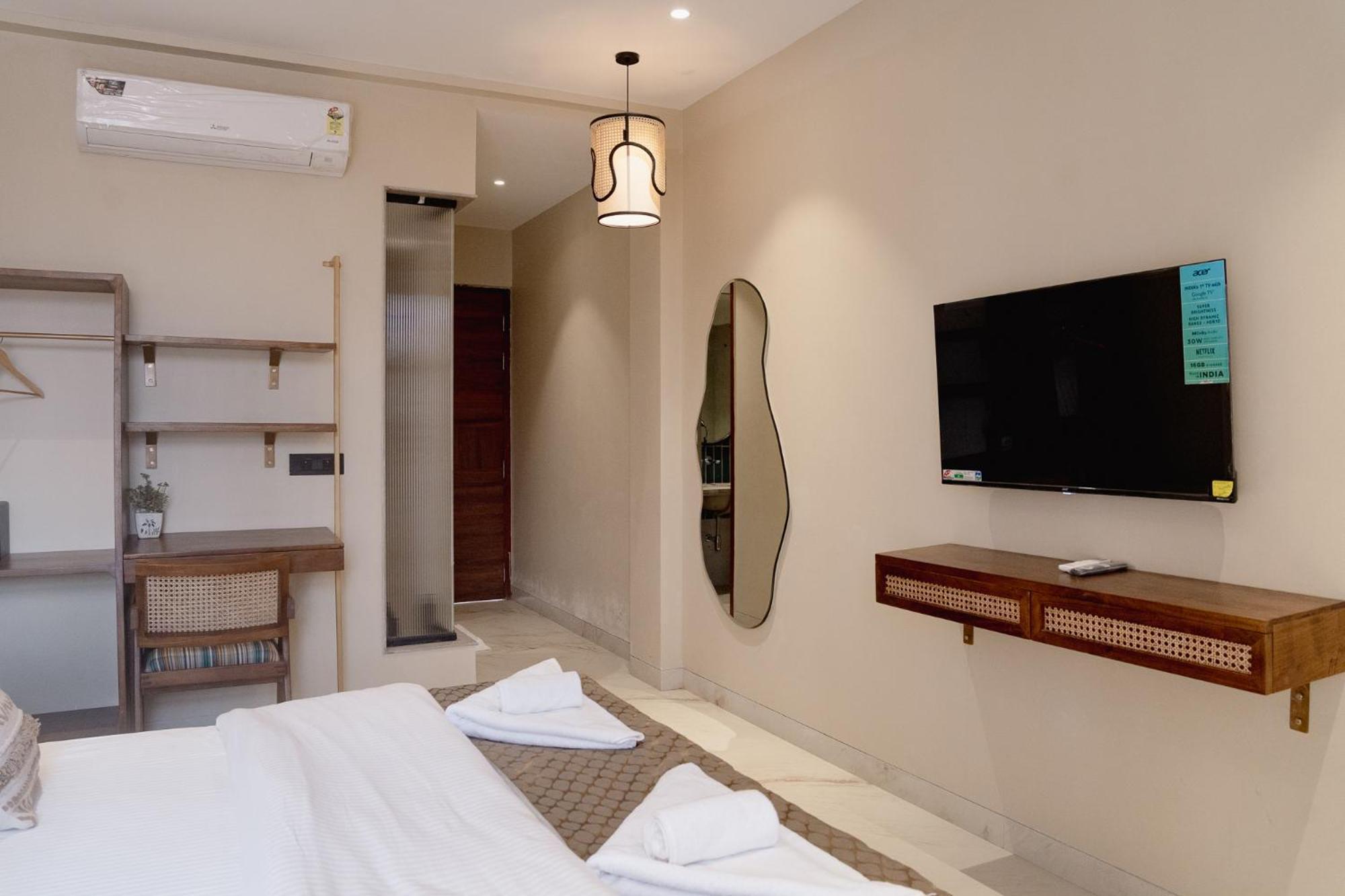 Kaas By Safarnama - Boutique Hotel Waranasi Zewnętrze zdjęcie