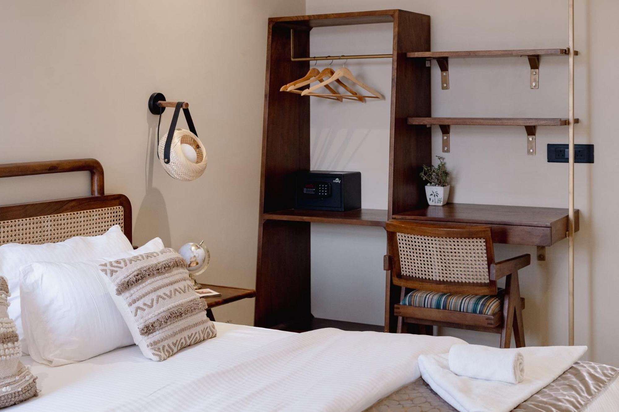 Kaas By Safarnama - Boutique Hotel Waranasi Zewnętrze zdjęcie
