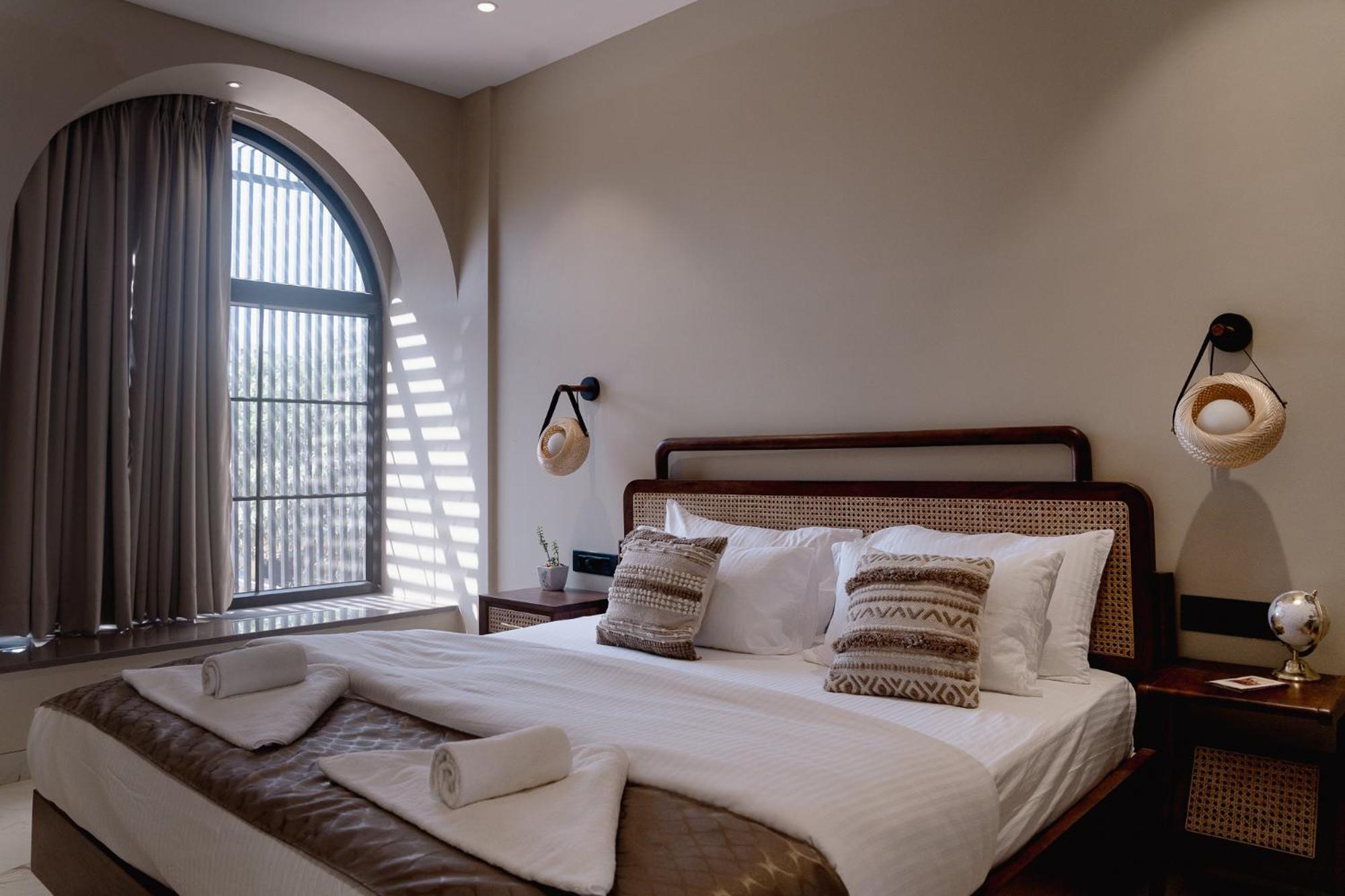 Kaas By Safarnama - Boutique Hotel Waranasi Zewnętrze zdjęcie