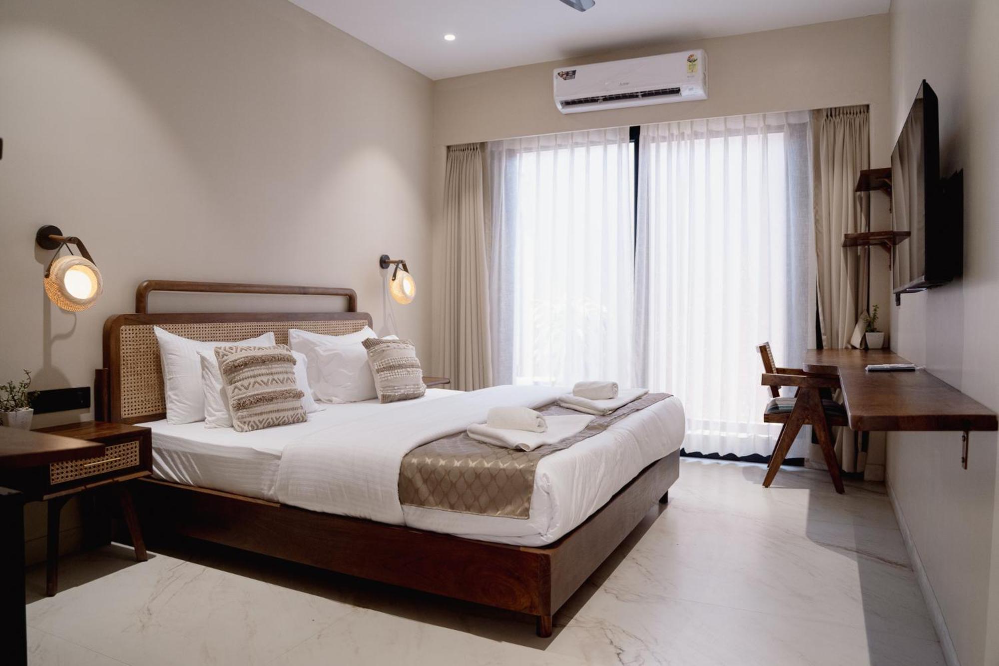 Kaas By Safarnama - Boutique Hotel Waranasi Zewnętrze zdjęcie