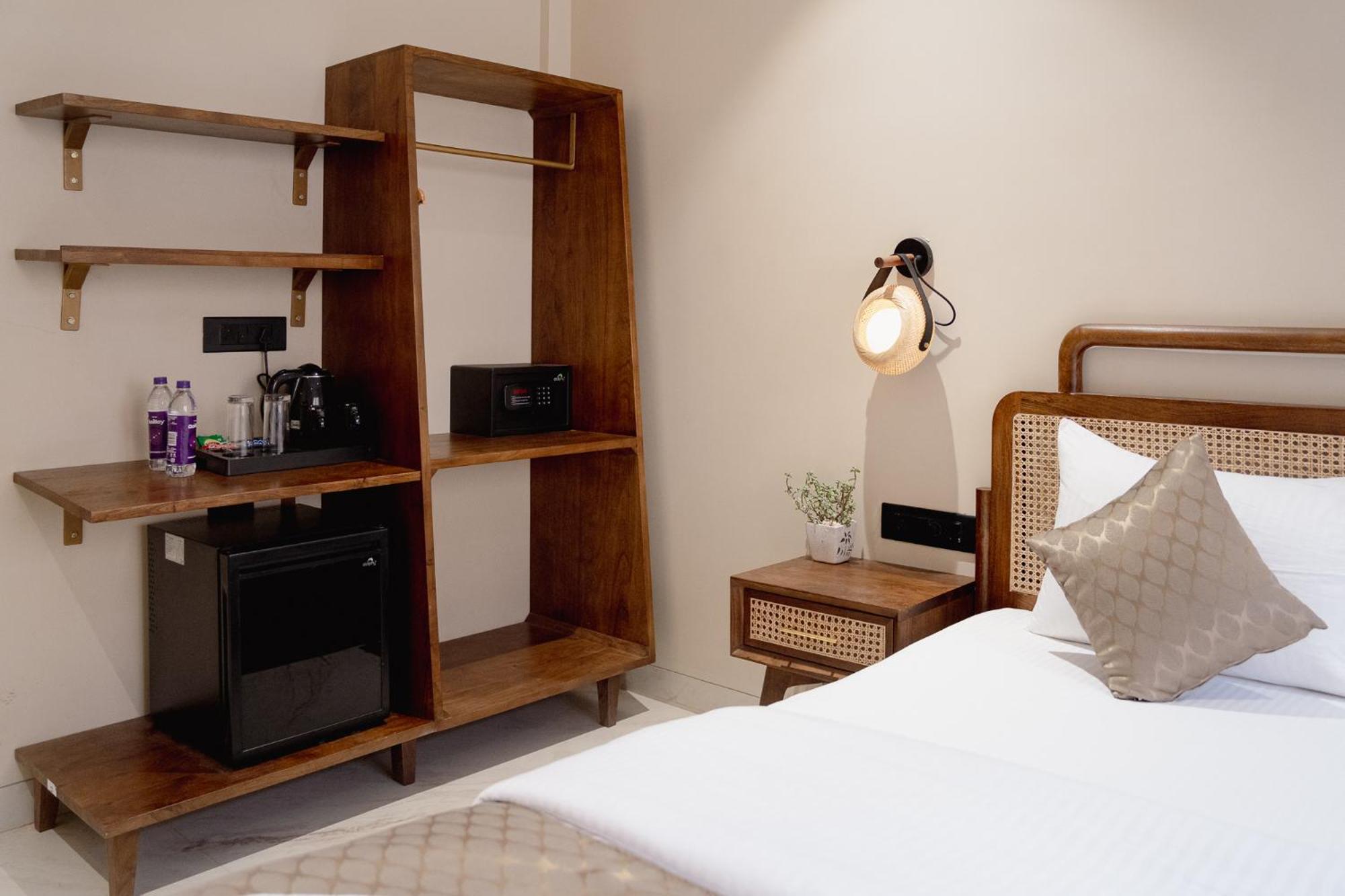 Kaas By Safarnama - Boutique Hotel Waranasi Zewnętrze zdjęcie